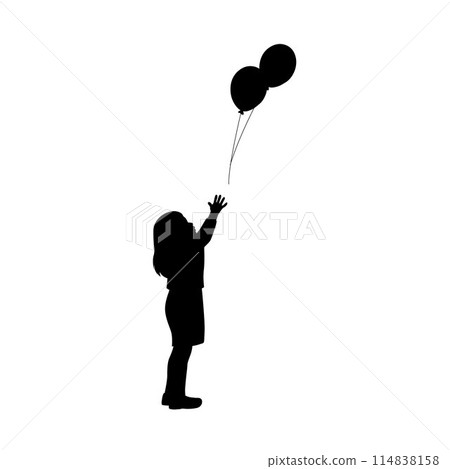 balloon, boy, children 114838158