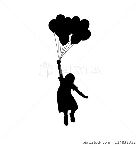 balloon, boy, children 114838332