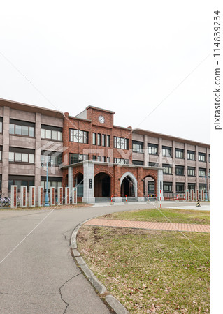 帶廣農業獸醫大學綜合研究大樓1號(北海道帶廣市) 帶廣農業獸醫大學綜合研究大樓1號(北海道帶廣市) 114839234