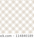 Simple cross grid vector seamless pattern. Cell paper. Background diagonal squared grating. Criss cross line. Geometric checkered texture. Monochrome square mesh grid for design prints. Abstract net Simple cross grid vector seamless pattern. Cell paper. Background diagonal squared grating. Criss cross line. Geometric checkered texture. Monochrome square mesh grid for design prints. Abstract net 114840189