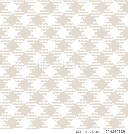 Simple cross grid vector seamless pattern. Cell paper. Background diagonal squared grating. Criss cross line. Geometric checkered texture. Monochrome square mesh grid for design prints. Abstract net Simple cross grid vector seamless pattern. Cell paper. Background diagonal squared grating. Criss cross line. Geometric checkered texture. Monochrome square mesh grid for design prints. Abstract net 114840189
