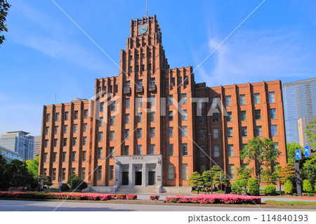 東京千代田區市政廳大樓 東京千代田區市政廳大樓 114840193
