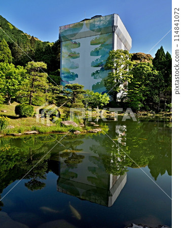 Landscape of Enkoji Temple 114841072