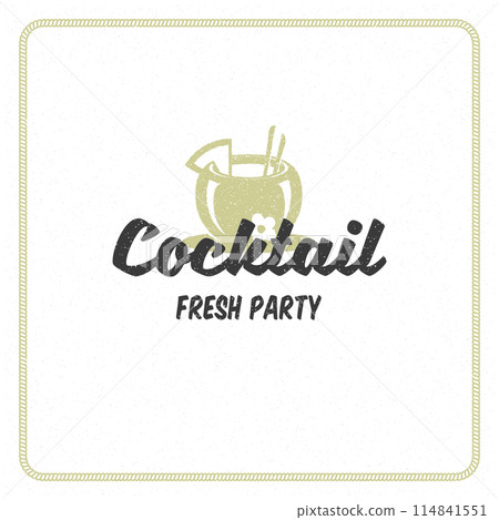 Summer holidays typography inspirational quote design for poster or apparel Summer holidays typography inspirational quote design for poster or apparel 114841551