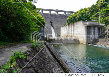 坂本水壩（高知縣） 114842475