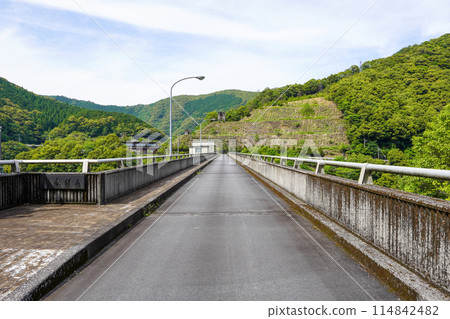 坂本水壩（高知縣） 114842482