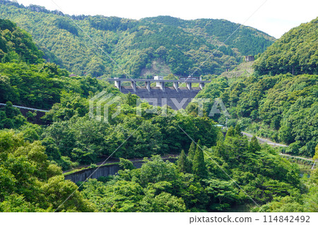 Sakamoto Dam (Kochi Prefecture) Sakamoto Dam (Kochi Prefecture) 114842492