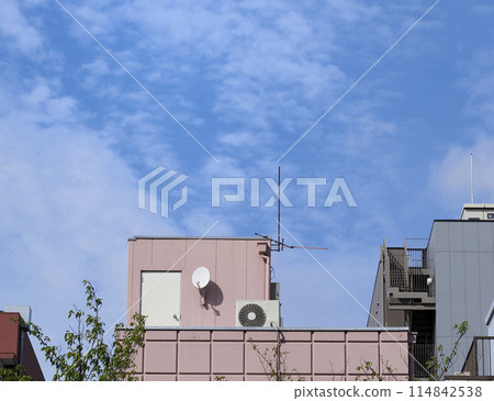 空調室外機 空調室外機 114842538