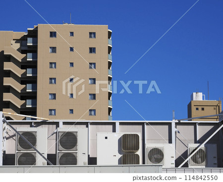 Outdoor unit of air conditioner Outdoor unit of air conditioner 114842550