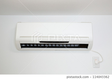 air conditioner air conditioner 114843362