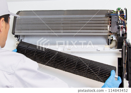 空調和承包商 114843452