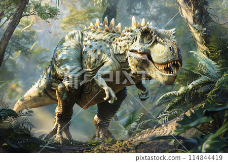 南方巨獸龍 南方巨獸龍 114844419
