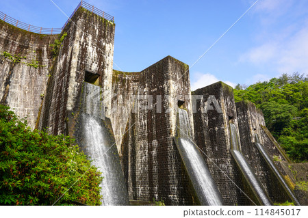 Honenike Dam (Honenike Dam, Kagawa Prefecture) Honenike Dam (Honenike Dam, Kagawa Prefecture) 114845017