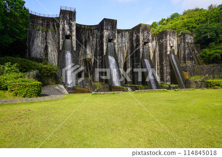 豐年池大壩（香川縣豐年池大壩） 114845018