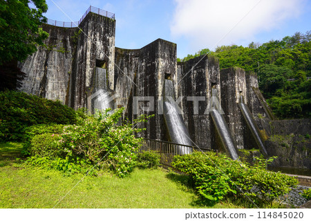 豐年池大壩（香川縣豐年池大壩） 114845020