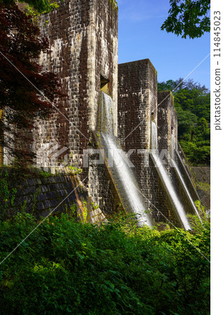 豐年池大壩(香川縣豐年池大壩) 豐年池大壩(香川縣豐年池大壩) 114845023