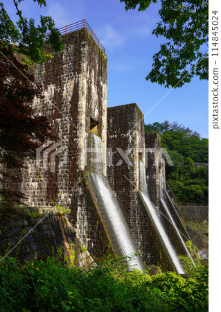 Honenike Dam (Honenike Dam, Kagawa Prefecture) Honenike Dam (Honenike Dam, Kagawa Prefecture) 114845024