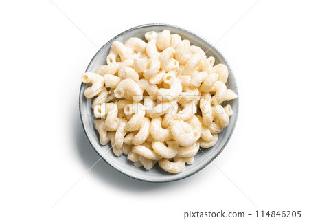 Creamy alfredo pasta Creamy alfredo pasta 114846205