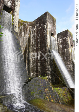 Honenike Dam (Honenike Dam, Kagawa Prefecture) Honenike Dam (Honenike Dam, Kagawa Prefecture) 114846385