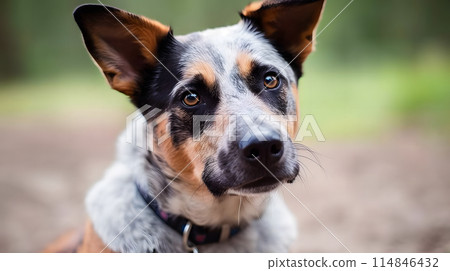 澳洲牧牛犬 澳洲牧牛犬 114846432