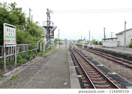 紀府站 JR 紀府站 馬雷布 H36 室蘭本線 紀府站 JR 紀府站 馬雷布 H36 室蘭本線 114846559