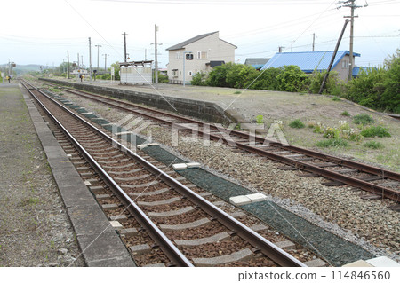 紀府站 JR 紀府站 馬雷布 H36 室蘭本線 紀府站 JR 紀府站 馬雷布 H36 室蘭本線 114846560