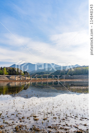 北海道Tauschwetsu河橋 北海道Tauschwetsu河橋 114848143