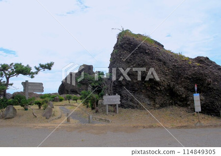 越前加賀海岸國定公園/錢濱公園 越前加賀海岸國定公園/錢濱公園 114849305