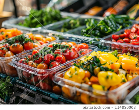 Food in Foodservice Packaging - The shift towards expanded compostable packaging Food in Foodservice Packaging - The shift towards expanded compostable packaging 114850008