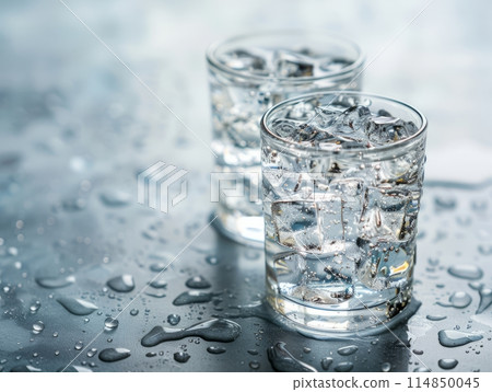 Electrolyte water is water that has been infused with electrolytes, 114850045