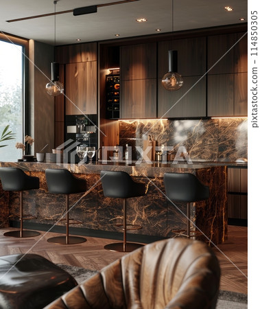 An amazing apartment with all the modern touches and fancy features 114850305