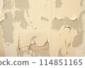 Shabby Wall 114851165