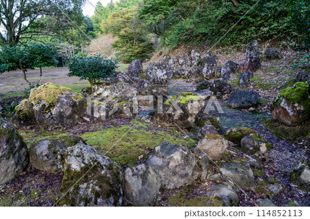 View of the Ichijodani Asakura Clan Ruins View of the Ichijodani Asakura Clan Ruins 114852113