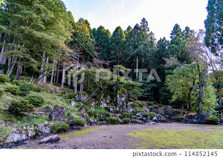 一乘谷朝倉氏遺址景觀 114852145