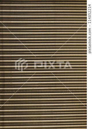 Sheet metal pattern background 114852214