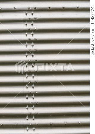 Sheet metal pattern background Sheet metal pattern background 114852243