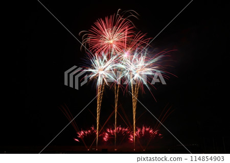三陸花火大會 114854903