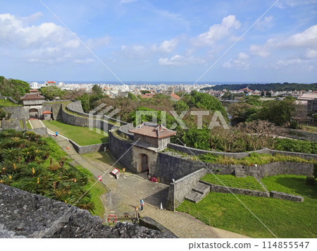 Shurijo Castle Park, Naha City, Okinawa Prefecture 114855547