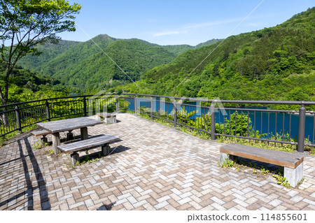 Okushima Lake Observatory, Nakanojo Town, Gunma Prefecture 114855601