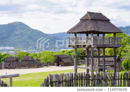 佐賀縣吉野裡遺址 114855638