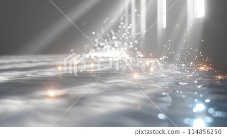 光線照射進來的背景材料 光線照射進來的背景材料 114856250