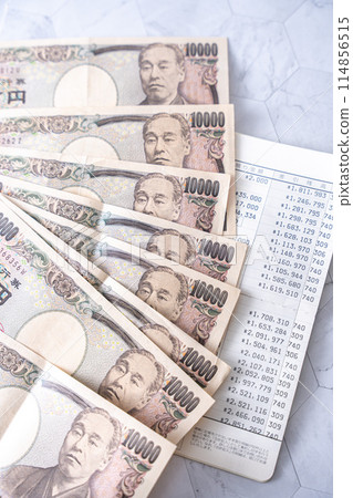存摺和錢 114856515