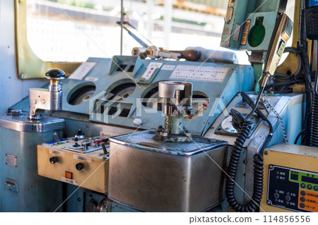 大井川鐵道16000系車輛駕駛席 大井川鐵道16000系車輛駕駛席 114856556