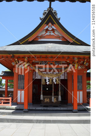 Yatsushiro Shrine Yatsushiro Shrine 114856588