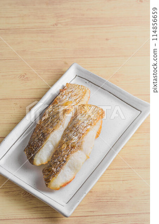 鹽烤海鯛 鹽烤海鯛 114856659