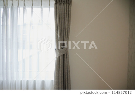 房間窗簾燈陽光罩 114857012