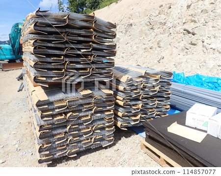 木樁 木樁 114857077