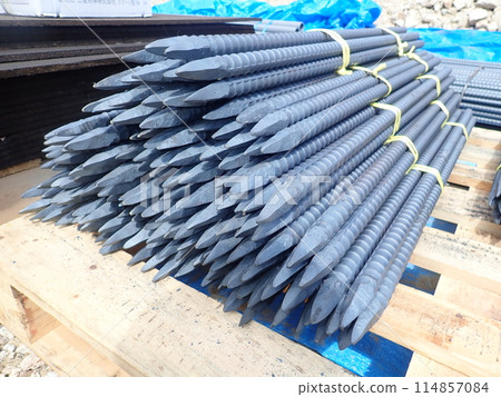 木樁 木樁 114857084