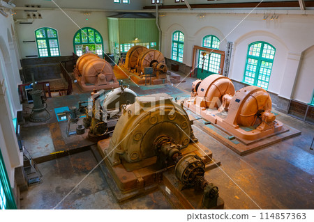 Former Hadeba Hydroelectric Power Plant Former Hadeba Hydroelectric Power Plant 114857363