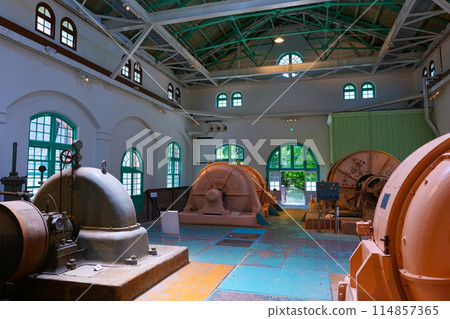 老端淘汰水力發電廠 114857365